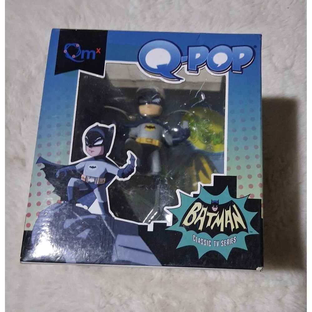 Q-POP Batman Classic TV Series Action Figure